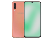 Samsung Galaxy A70 Coral günstig gebraucht kaufen