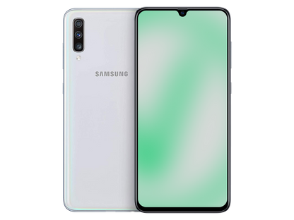 Samsung Galaxy A70 Weiss günstig gebraucht kaufen