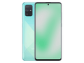 Samsung Galaxy A71 Dual-SIM 128 GB Bleu Prism Crush