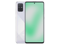 Samsung Galaxy A71 Dual SIM 128GB Prism Crush Silver