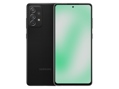Samsung Galaxy A72 Awesome Black günstig gebraucht kaufen