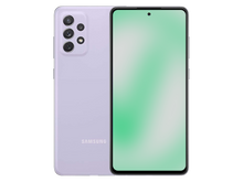Samsung Galaxy A72 Awesome Violet günstig gebraucht kaufen