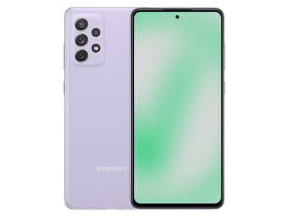 Samsung Galaxy A72 Awesome Violet günstig gebraucht kaufen