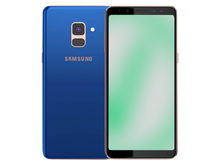 Samsung Galaxy A8 (2018) Blue günstig gebraucht kaufen
