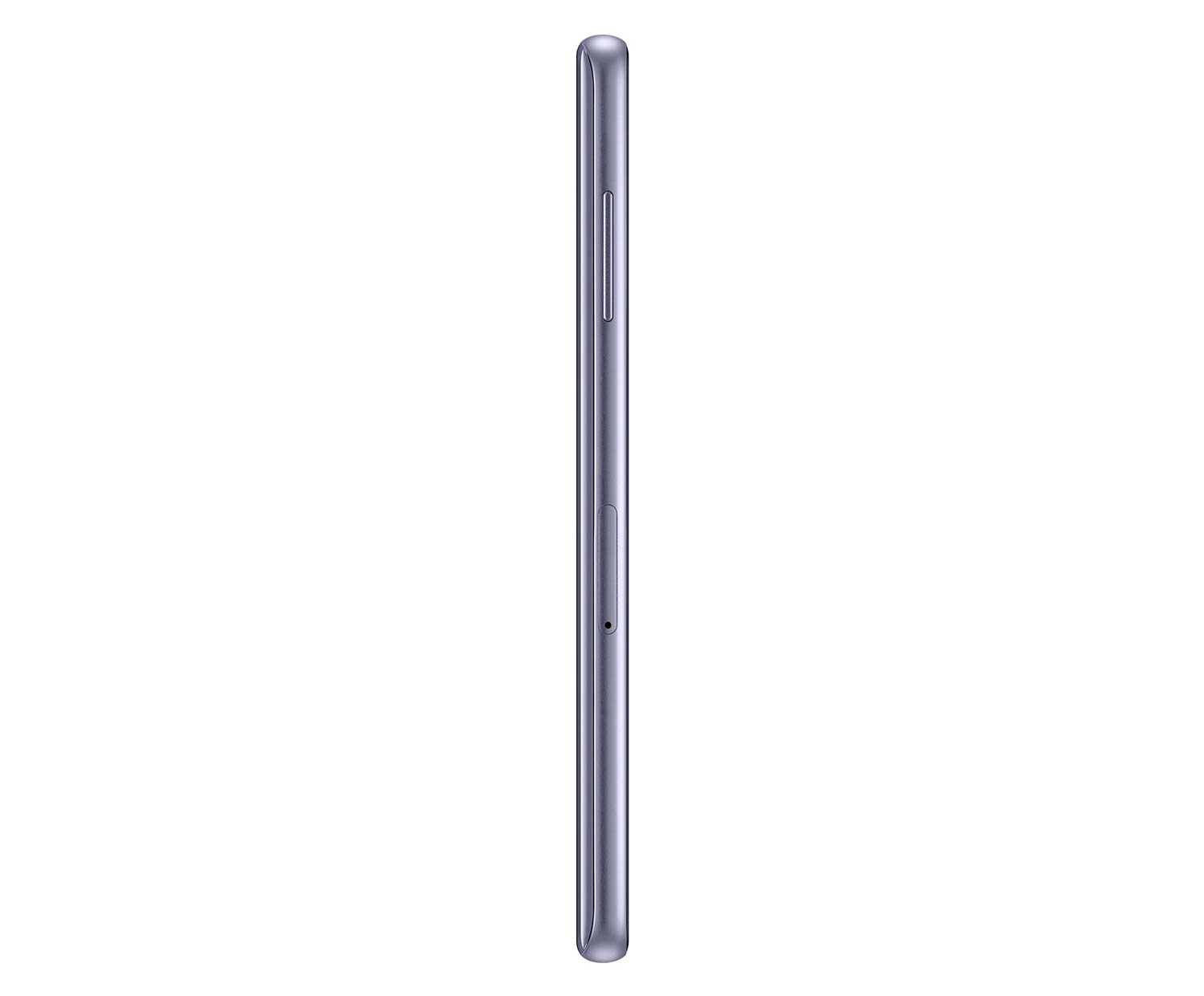 Samsung Galaxy A8 (2018) Orchid Grey günstig gebraucht kaufen
