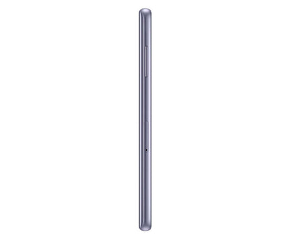 Samsung Galaxy A8 (2018) Orchid Grey günstig gebraucht kaufen