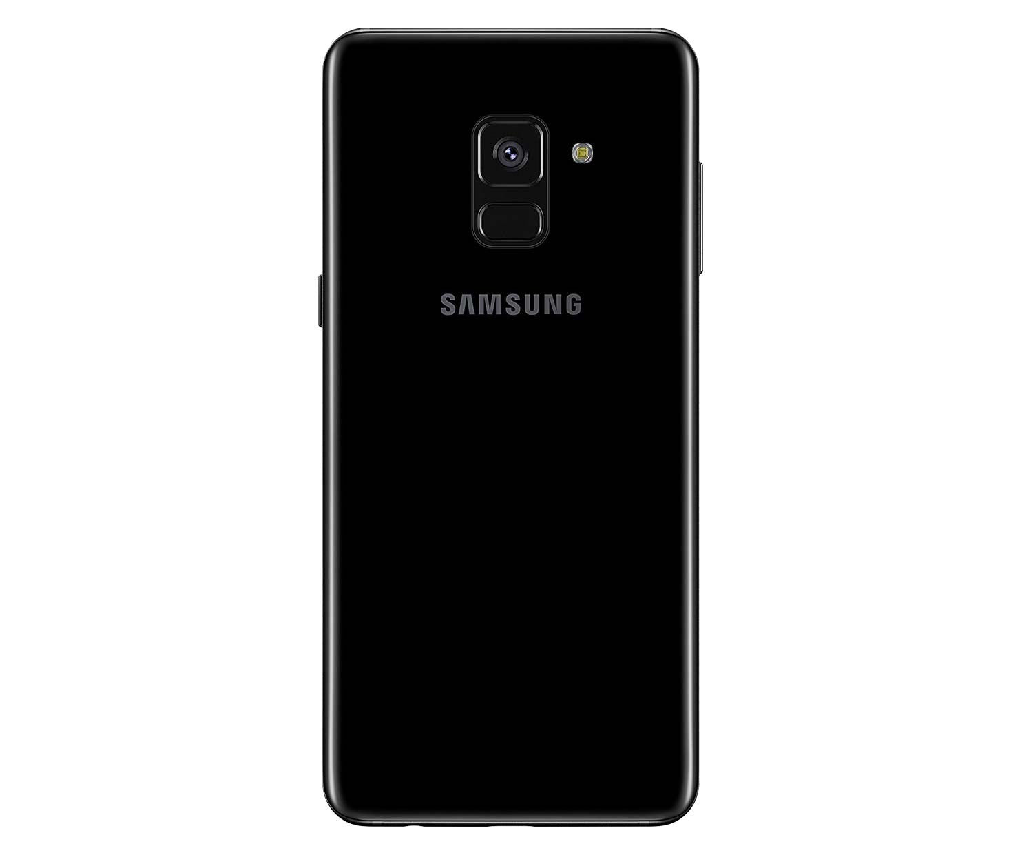 Samsung Galaxy A8 (2018) Schwarz günstig gebraucht kaufen