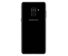 Samsung Galaxy A8 (2018) Schwarz günstig gebraucht kaufen