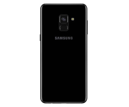 Samsung Galaxy A8 (2018) Schwarz günstig gebraucht kaufen