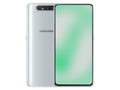 Samsung Galaxy A80 Dual-SIM 128 GB Bianco Fantasma