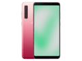 Samsung Galaxy A9 (2018) Dual-SIM 128 GB Bubblegum Pink