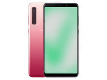 Samsung Galaxy A9 (2018) Bubblegum Pink günstig gebraucht kaufen