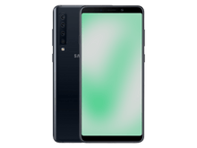 Samsung Galaxy A9 (2018) Caviar Black günstig gebraucht kaufen