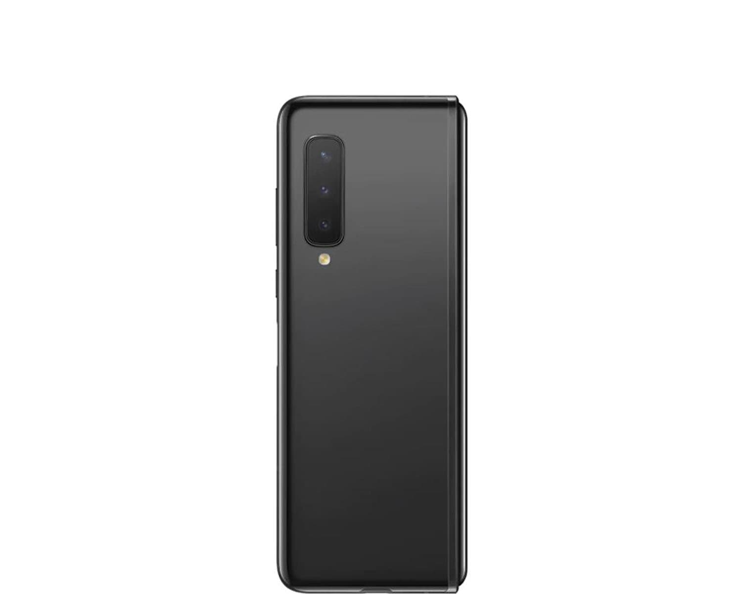 Samsung Galaxy Fold 5G Cosmos Black günstig gebraucht kaufen