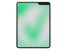 Samsung Galaxy Fold 5G Space Silver günstig gebraucht kaufen