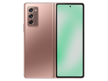 Samsung Galaxy Fold2 5G Mystic Bronze günstig gebraucht kaufen