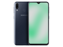 Samsung Galaxy M20 Charcoal Black günstig gebraucht kaufen