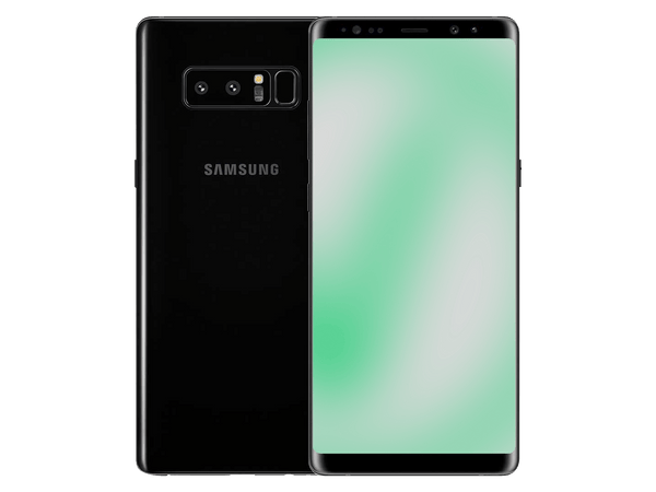 Buy Samsung Galaxy Note8, 64 GB, Midnight Black - Revendo – Revendo