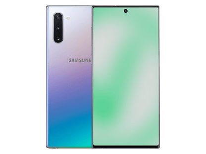 Samsung Galaxy Note10 Aura Glow günstig gebraucht kaufen