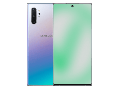 Samsung Galaxy Note10+ Aura Glow günstig gebraucht kaufen