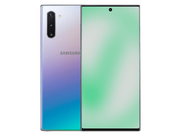 Buy Samsung Galaxy Note10 Dual-SIM 256 GB Aura Glow – Revendo