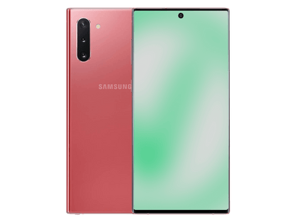 Samsung Galaxy Note10 Aura Pink günstig gebraucht kaufen