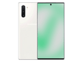 Samsung Galaxy Note10 Dual-SIM 256 GB Blanc Aura