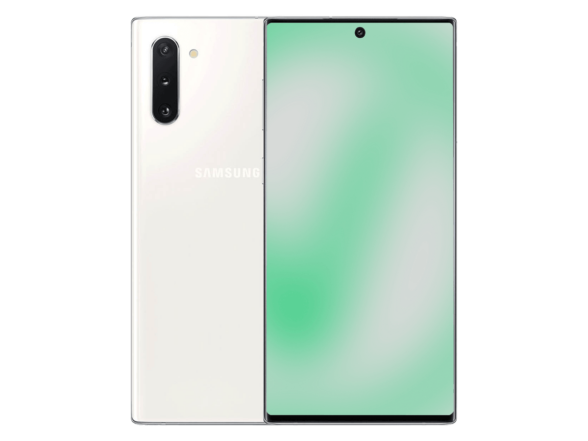 Buy Samsung Galaxy Note10 Dual-SIM 256 GB Aura White – Revendo