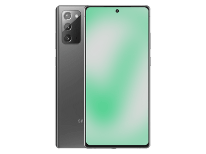 Samsung Galaxy Note20 Mystic Gray günstig gebraucht kaufen