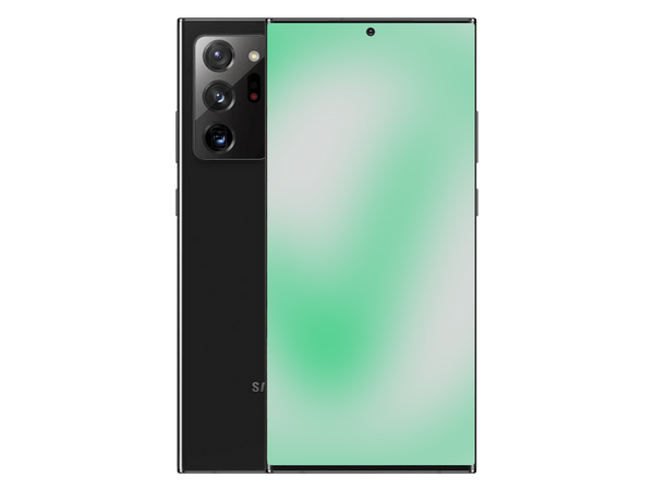 Samsung Galaxy Note20 Ultra 5G Dual-SIM 256 GB Mystic Black