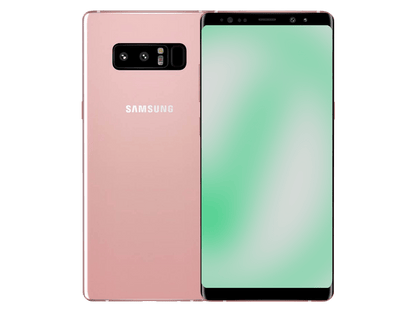 Samsung Galaxy Note8 Blossom Pink günstig gebraucht kaufen
