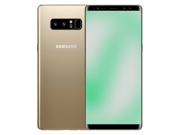 Buy Samsung Galaxy Note8 Dual-SIM 64 GB Maple Gold – Revendo
