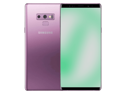 Samsung Galaxy Note9 Lavender Purple günstig gebraucht kaufen