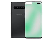 Samsung Galaxy S10 5G Majestic Black günstig gebraucht kaufen