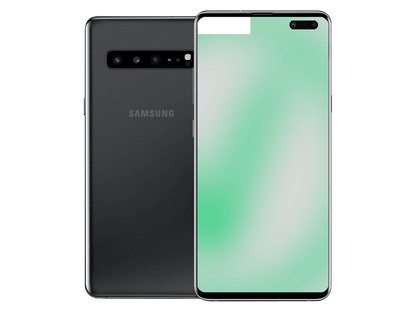 Samsung Galaxy S10 5G Majestic Black günstig gebraucht kaufen