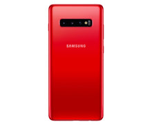 Samsung Galaxy S10+ Cardinal Red günstig gebraucht kaufen