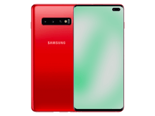 Samsung Galaxy S10+ Cardinal Red günstig gebraucht kaufen