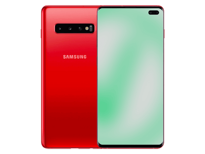 Samsung Galaxy S10+ Cardinal Red günstig gebraucht kaufen
