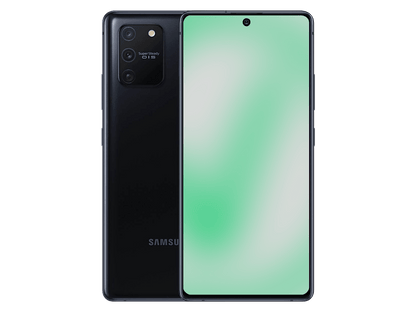 Samsung Galaxy S10 lite Prism Black günstig gebraucht kaufen