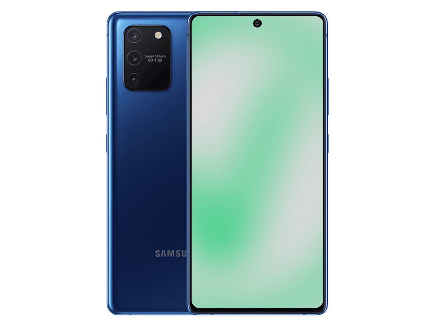 Samsung Galaxy S10 lite Prism Blue günstig gebraucht kaufen