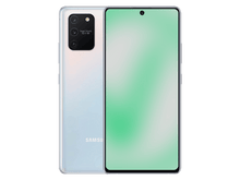 Samsung Galaxy S10 lite Prism White günstig gebraucht kaufen