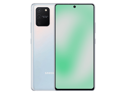 Samsung Galaxy S10 lite Prism White günstig gebraucht kaufen