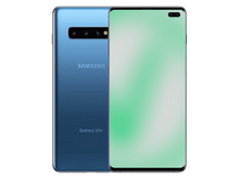 Samsung Galaxy S10+ Prism Blue günstig gebraucht kaufen
