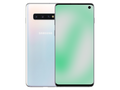 Samsung Galaxy S10 Dual-SIM 128 GB Prism Silver