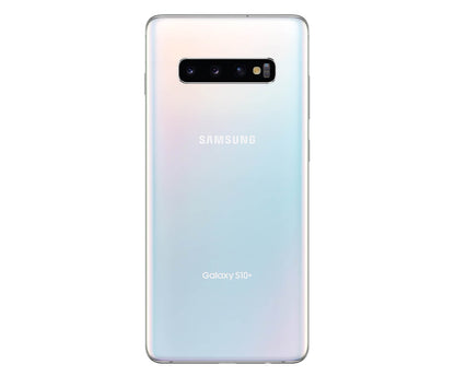Samsung Galaxy S10+ Prism White günstig gebraucht kaufen
