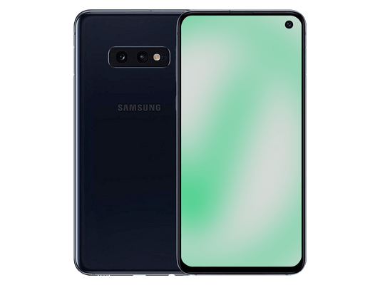 Samsung Galaxy S10e Prism Black günstig gebraucht kaufen