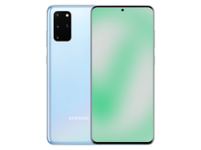 Samsung Galaxy S20+ Cloud Blue günstig gebraucht kaufen