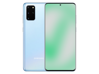 Samsung Galaxy S20+ Cloud Blue günstig gebraucht kaufen