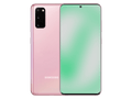 Samsung Galaxy S20 Dual-SIM 128 GB Cloud Pink