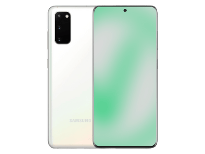 Samsung Galaxy S20 Cloud White günstig gebraucht kaufen